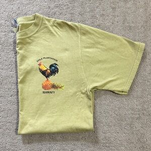 Hawai'i Rooster Graphic T-Shirt